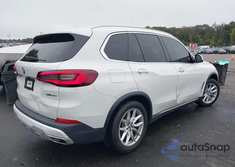 2021 BMW X5 xDrive40I z USA, uszkodzony, nr VIN 5UXCR6C0XM9G00805